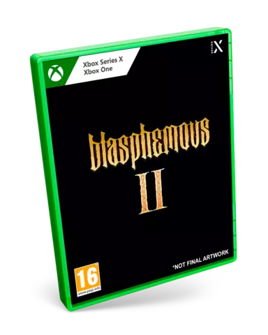 Comprar Blasphemous 2 - Xbox Series, Xbox One, Estándar