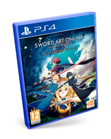 Comprar Sword Art Online: Alicization Lycoris PS4 Estándar