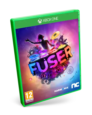 Comprar FUSER Xbox One Estándar