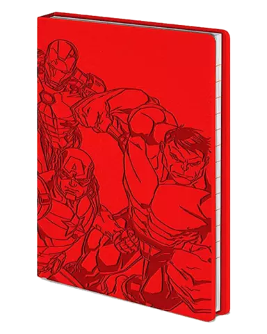 Comprar Marvel's Avengers + Busto Capitán América + Cuaderno A6 Marvel + Llavero Marvel PS4 Pack Capitán América