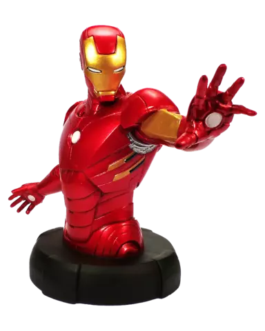 Comprar Busto Iron Man Marvel 
