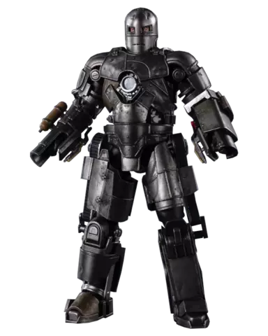 Comprar Figura Tamashii Iron Man MK-1 Birth of Iron Man 17cm Figuras