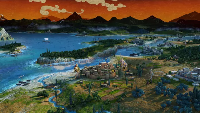Comprar A Total Total War Saga: Troya Edición Limitada PC Limitada screen 2