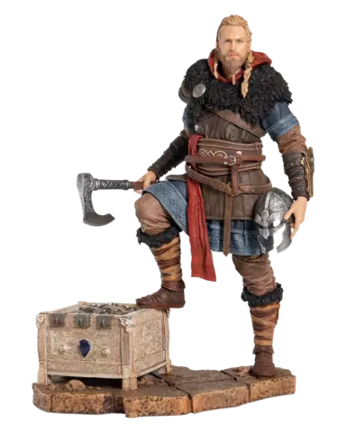 Comprar Figura Eivor Matalobos Assassin's Creed Valhalla Figuras de Videojuegos