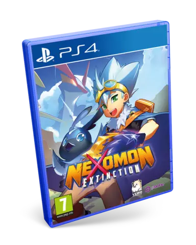 Comprar Nexomon: Extinction PS4 Estándar
