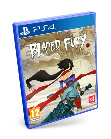 Comprar Bladed Fury PS4 Estándar