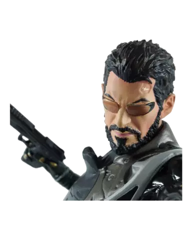 Comprar Pack Figura Hitman Agent 47 + Figura Adam Jensen Deus Ex: Mankind Divided Figuras de Videojuegos