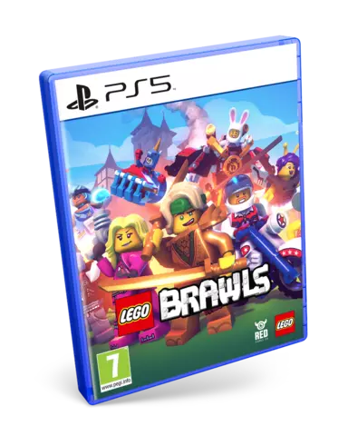 Comprar LEGO Brawls - PS5, Estándar