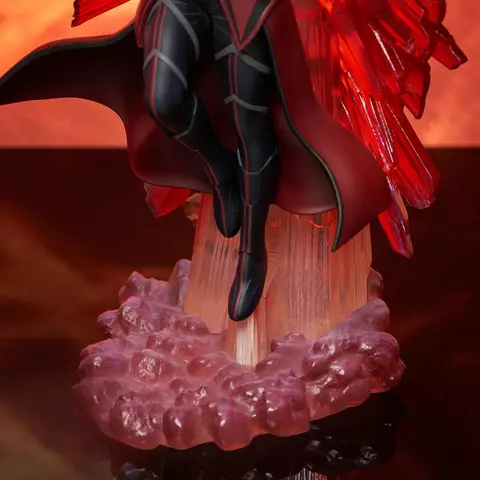 Comprar Figura Scarlet Witch (Bruja Escarlata) Wandavision Marvel 25 cm Figuras de Videojuegos
