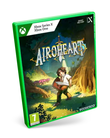 Comprar Airoheart Xbox Series Estándar