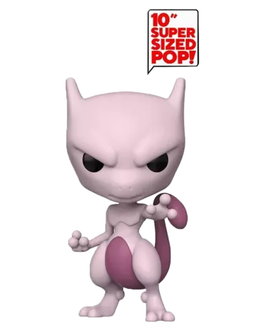 Figura POP! Mewtwo Pokémon 25 cm