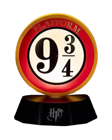 Comprar Lámpara Icon Plataforma 9 3/4 Harry Potter 10 cm 