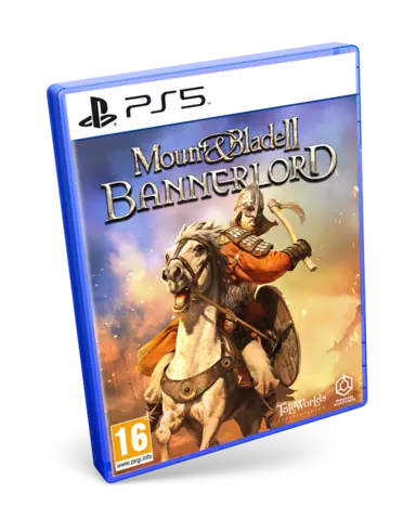 Comprar Mount & Blade 2: Bannerlord PS5 Estándar