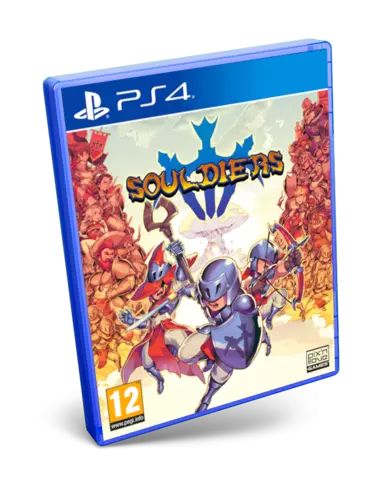 Reservar Souldiers - PS4, Estándar