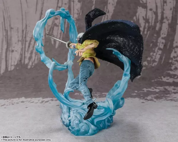 Comprar Figura Trafalgar Law Battle Monster Onigashima One Piece 24 cm Figuras Estándar