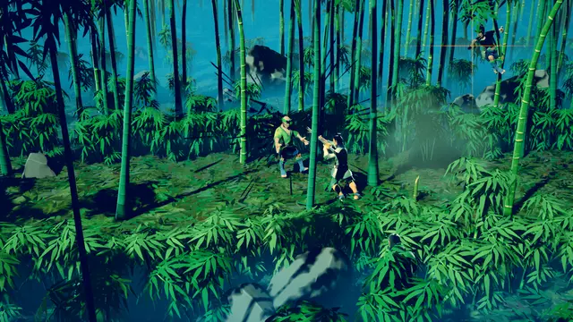 Comprar 9 Monkeys of Shaolin PS4 Estándar screen 5