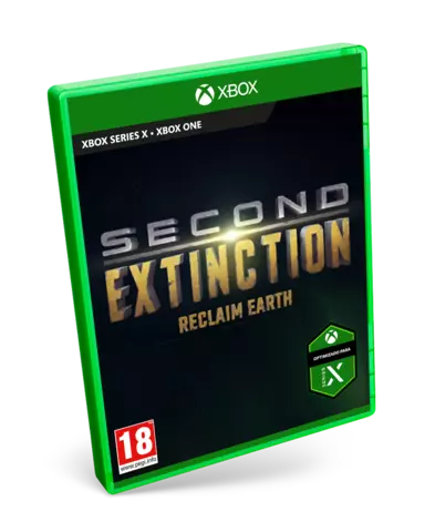 Comprar Second Extinction: Reclaim Earth Xbox Series