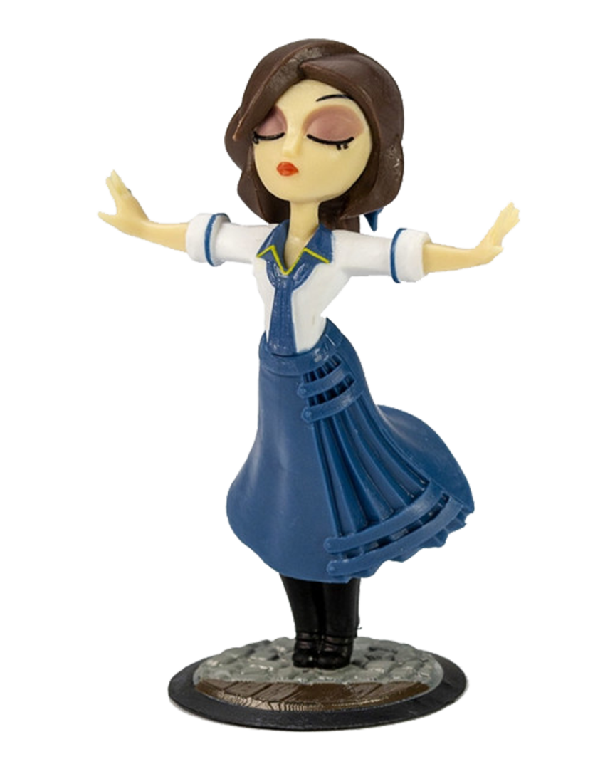 Figura Elizabeth Bioshock