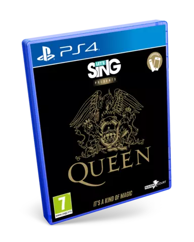 Comprar Let's Sing Queen PS4 Estándar