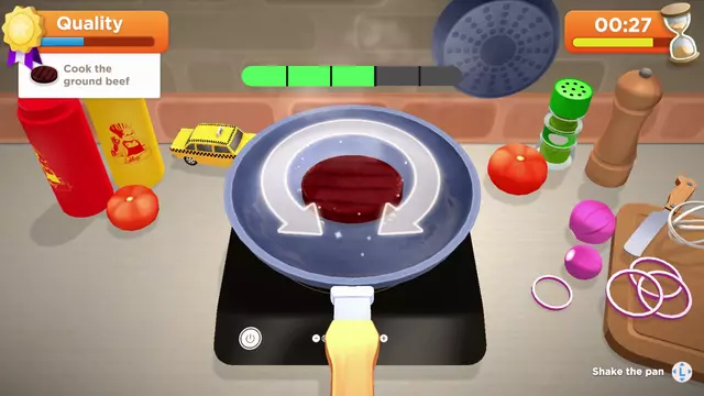 Comprar My Universe - Cooking Star Restaurant Switch Estándar screen 10