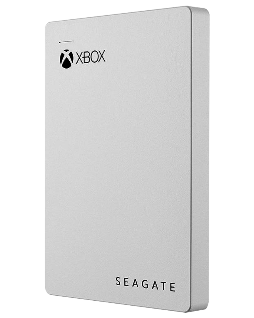 Disco Duro HDD Externo Seagate Xbox One Blanco 2TB + Xbox Game Pass 1 Mes