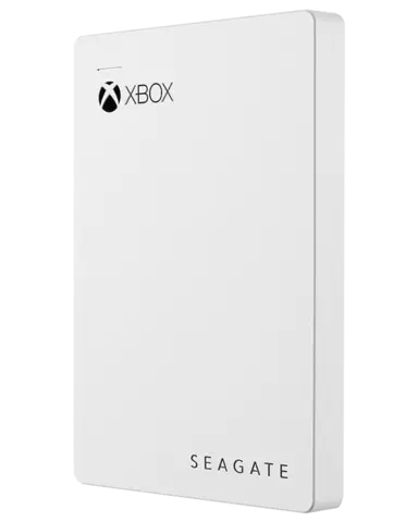 Comprar Disco Duro HDD Externo Seagate Xbox One Blanco 2TB + Xbox Game Pass 1 Mes Xbox One 2TB