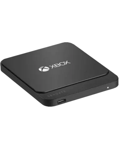 Comprar Game Drive Xbox Negro Disco Duro SSD Externo 2TB Seagate Xbox One 2TB