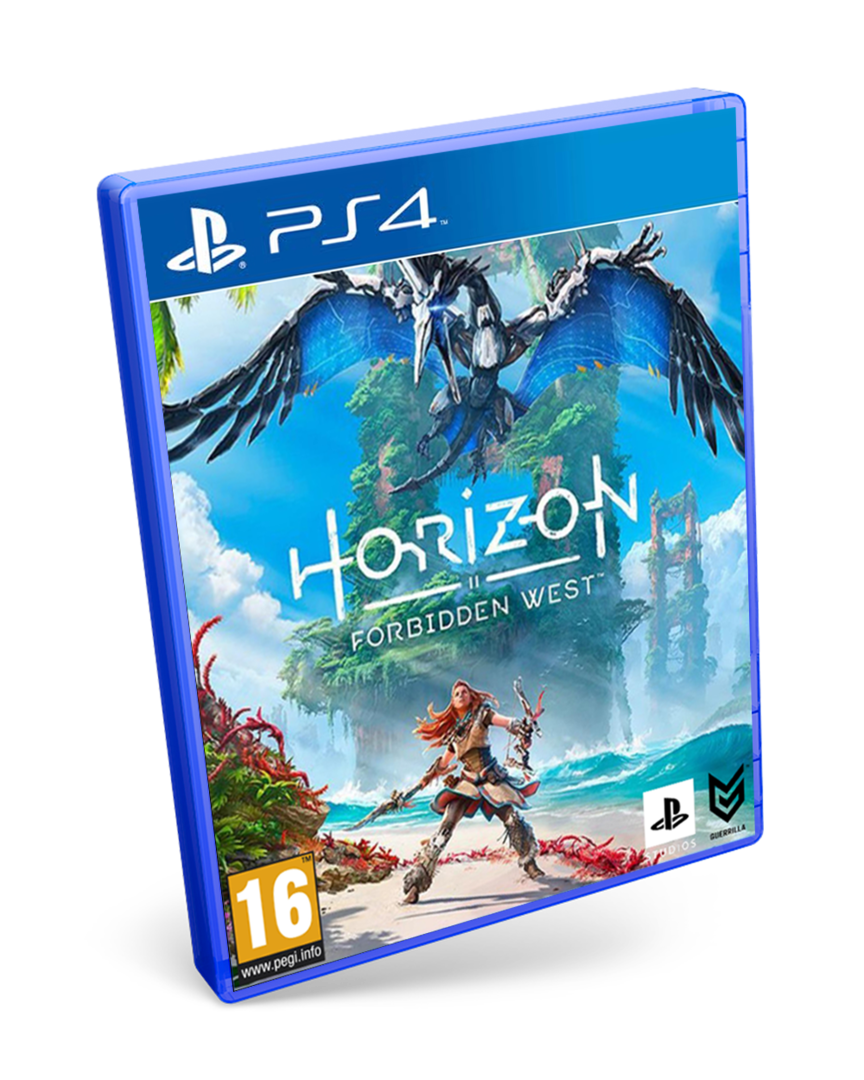 Horizon Forbidden West