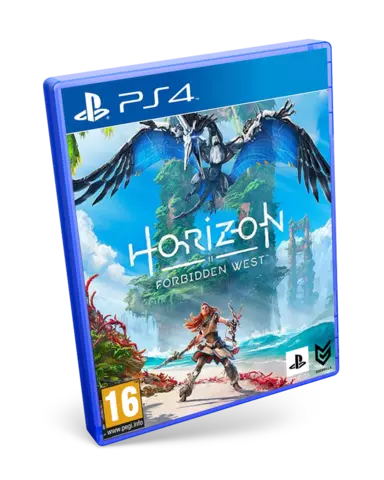 Comprar Horizon Forbidden West - PS4, Estándar