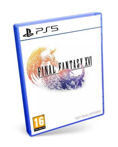Reservar Final Fantasy XVI - PS5, Estándar