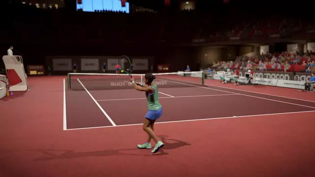 Comprar Tennis World Tour 2 Xbox One Estándar screen 6