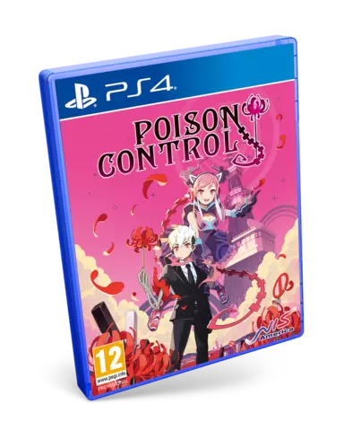 Comprar Poison Control PS4 Estándar