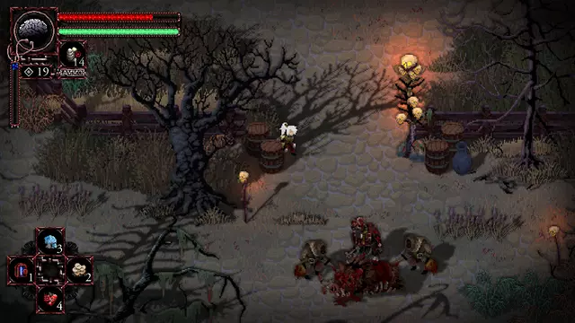 Comprar Morbid: The Seven Acolytes PS4 Estándar screen 4