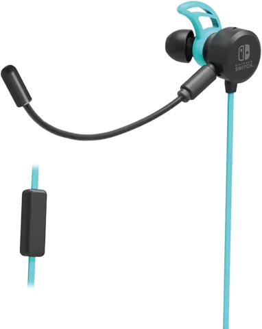 Comprar Auriculares Switch Azul Rojo Neon Switch