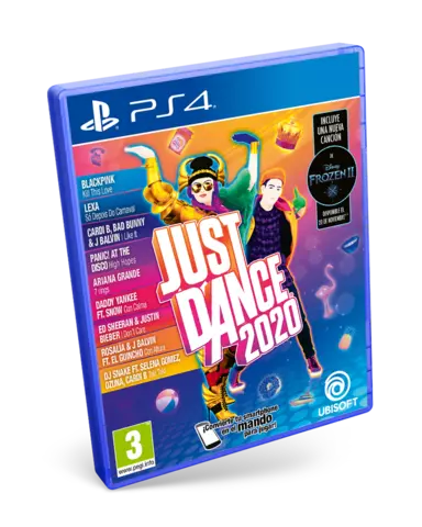 Comprar Dance - PS4, Estándar xtralife