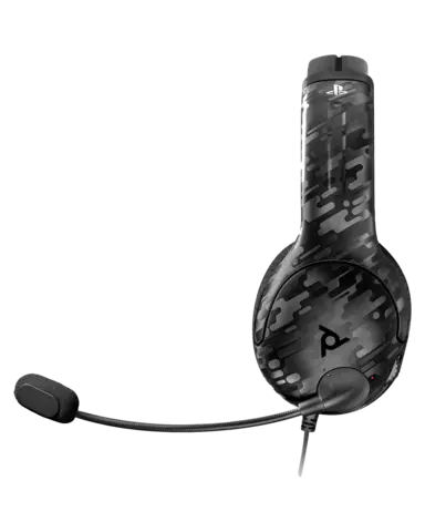 Comprar Fortnite: Lote La Ultima Risa + Auriculares Gaming LVL 40 con Cable Camo Negro PS4 Limitada