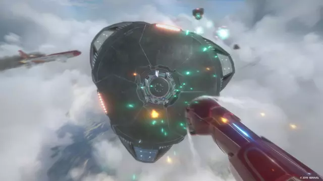 Comprar Marvel’s Iron Man VR PS4 Estándar screen 2