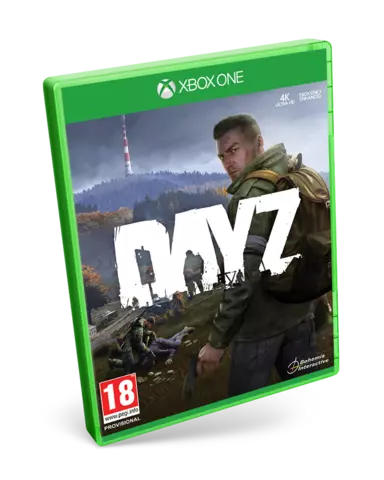 Comprar DayZ Xbox One Estándar