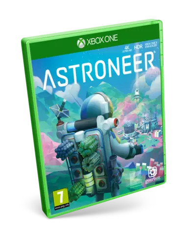 Comprar Astroneer Xbox One Estándar