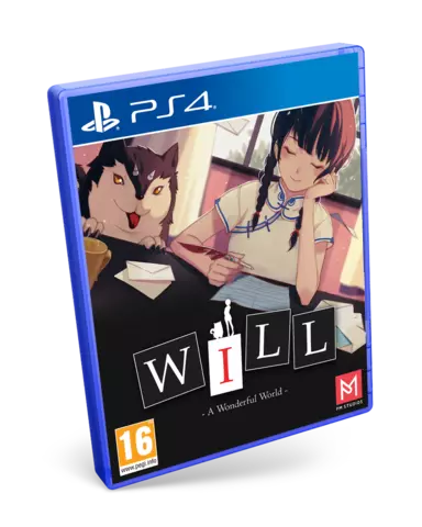 Comprar Will: A Wonderful World PS4 Estándar