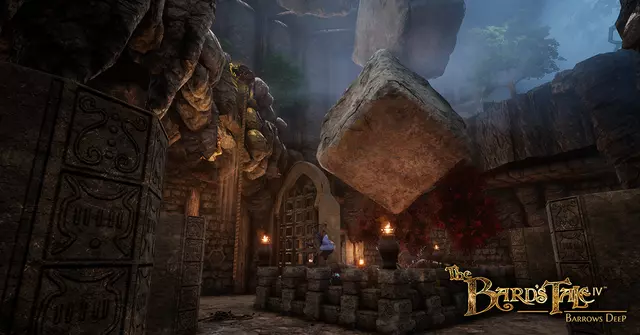 Comprar The Bard's Tale IV: Director's Cut PS4 Day One screen 5