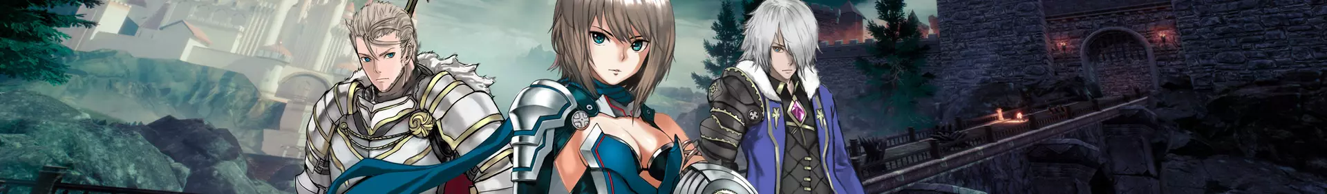 Aeternoblade 2
