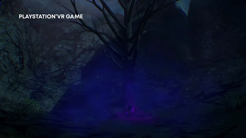 Comprar Arashi: Castles Of Sin VR PS4 Estándar vídeo 1
