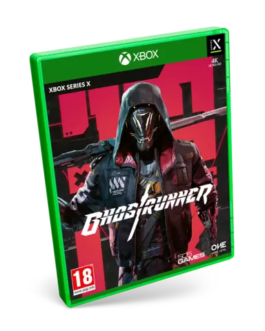 Comprar Ghostrunner Xbox Series Estándar