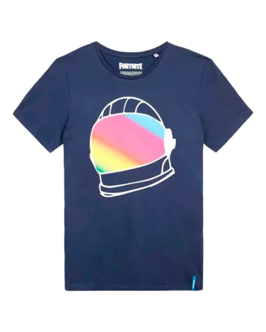 Comprar Camiseta Blue Helmet Fornite Talla L - Talla L, Camiseta