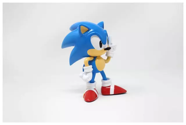 Comprar Figura Sonic the Hedgehog Mini Icons Edición Clásica 15cm Figuras de Videojuegos Clásica screen 3