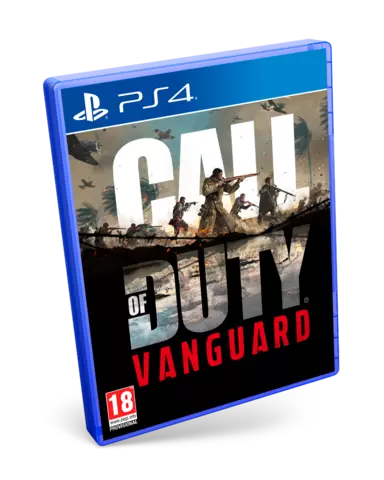 Comprar Call of Duty: Vanguard PS4 Estándar
