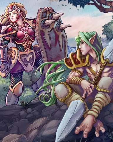Comprar Reverie Knights Tactics - Estándar, PS4, Switch