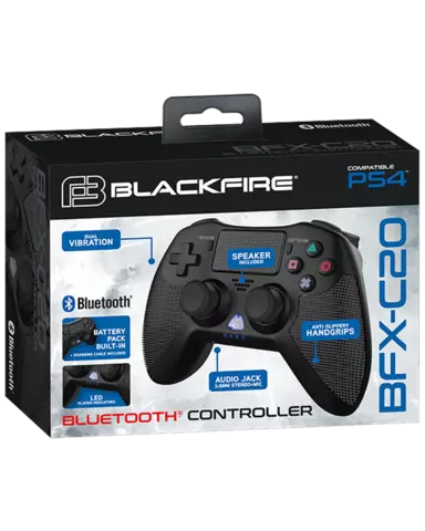 Comprar Mando BFX-C20 Blackfire Bluetooth PS4