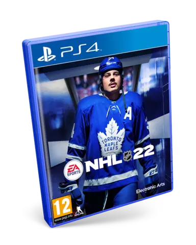 Comprar NHL 22  PS4 Estándar
